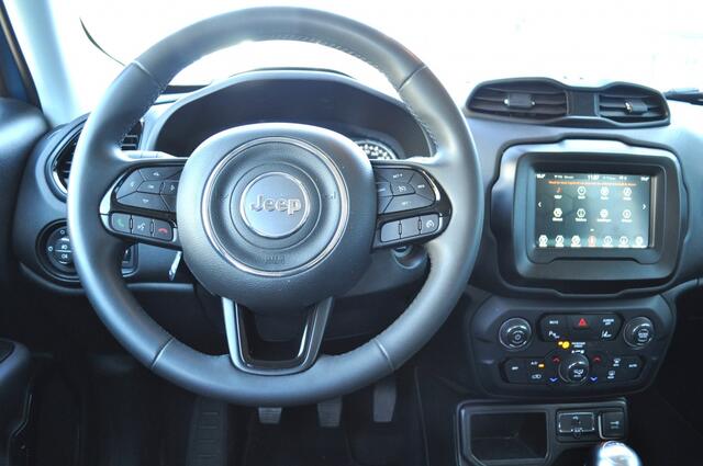 Jeep RENEGADE 1.0T Limited Night eagle