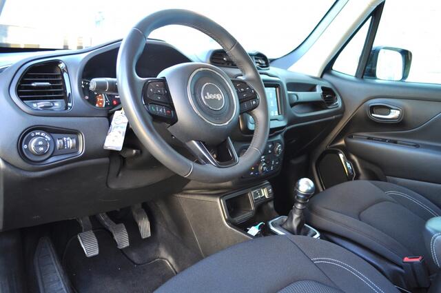 Jeep RENEGADE 1.0T Limited Night eagle