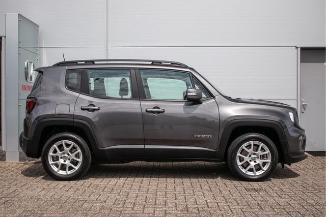 Jeep RENEGADE 4xe 240 Plug-in Hybrid Electric Limited Lease Ed. - All-in rijklaarprijs | navi | Park Pack | Cam | Dodehoek sens.