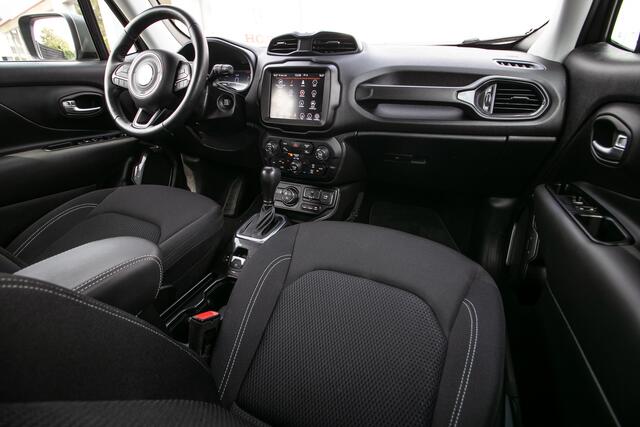 Jeep RENEGADE 4xe 240 Plug-in Hybrid Electric Limited Lease Ed. - All-in rijklaarprijs | navi | Park Pack | Cam | Dodehoek sens.