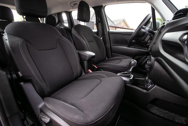 Jeep RENEGADE 4xe 240 Plug-in Hybrid Electric Limited Lease Ed. - All-in rijklaarprijs | navi | Park Pack | Cam | Dodehoek sens.