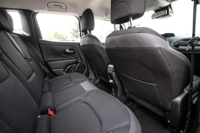 Jeep RENEGADE 4xe 240 Plug-in Hybrid Electric Limited Lease Ed. - All-in rijklaarprijs | navi | Park Pack | Cam | Dodehoek sens.