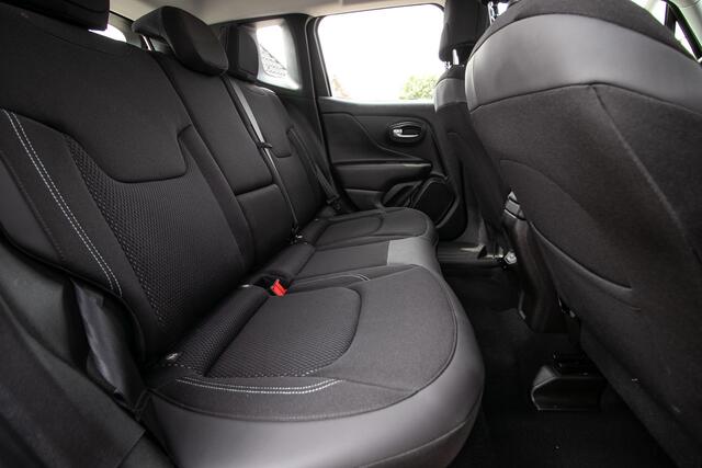 Jeep RENEGADE 4xe 240 Plug-in Hybrid Electric Limited Lease Ed. - All-in rijklaarprijs | navi | Park Pack | Cam | Dodehoek sens.
