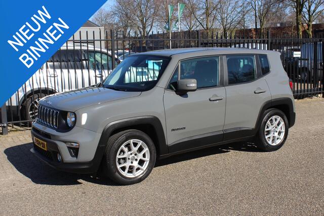 Jeep RENEGADE 1.0T Longitude, LPG-G3