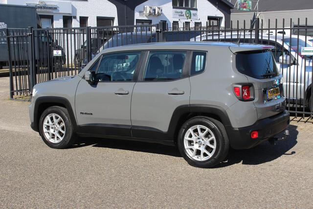 Jeep RENEGADE 1.0T Longitude, LPG-G3