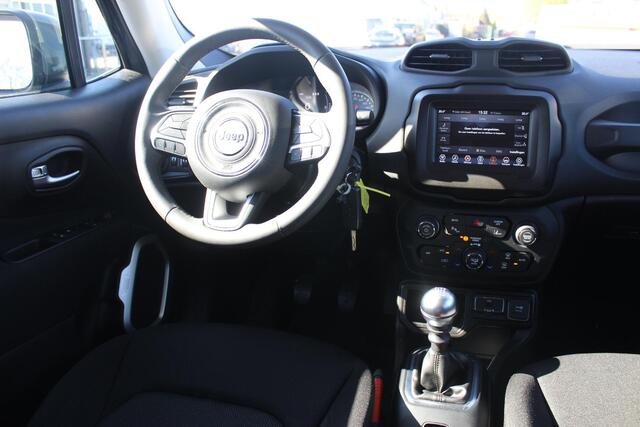 Jeep RENEGADE 1.0T Longitude, LPG-G3
