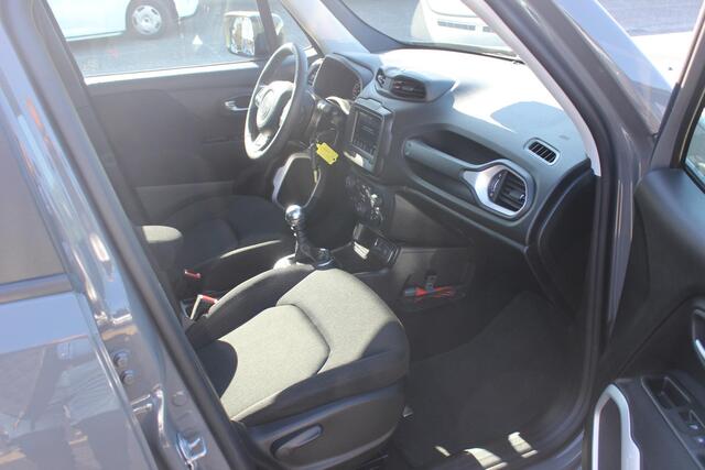 Jeep RENEGADE 1.0T Longitude, LPG-G3