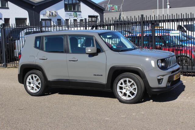 Jeep RENEGADE 1.0T Longitude, LPG-G3