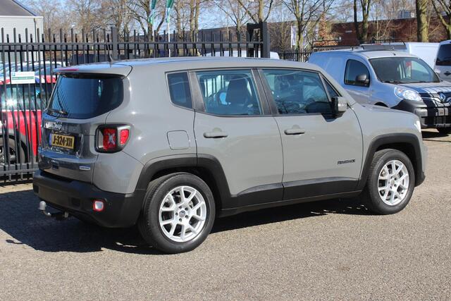 Jeep RENEGADE 1.0T Longitude, LPG-G3