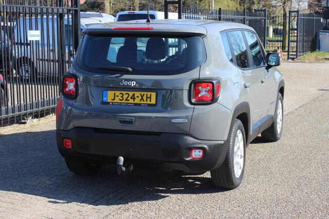 Jeep RENEGADE 1.0T Longitude, LPG-G3