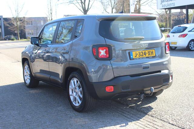 Jeep RENEGADE 1.0T Longitude, LPG-G3