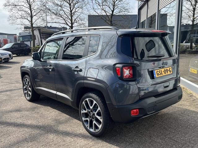 Jeep RENEGADE 4xe 240 Plug-in Hybrid Electric Limited