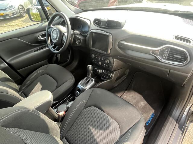 Jeep RENEGADE 4xe 240 Plug-in Hybrid Electric Limited