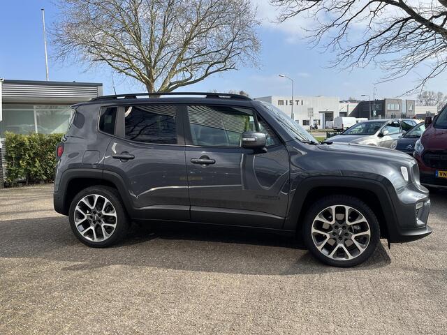 Jeep RENEGADE 4xe 240 Plug-in Hybrid Electric Limited