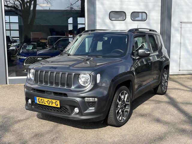 Jeep RENEGADE 4xe 240 Plug-in Hybrid Electric Limited