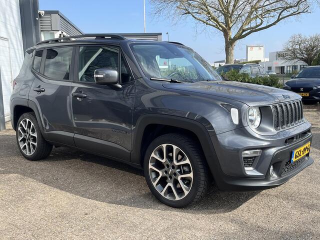 Jeep RENEGADE 4xe 240 Plug-in Hybrid Electric Limited