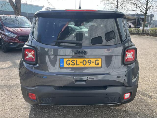 Jeep RENEGADE 4xe 240 Plug-in Hybrid Electric Limited