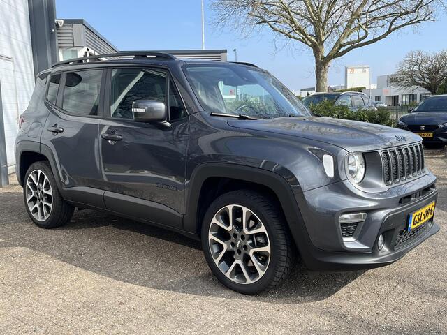 Jeep RENEGADE 4xe 240 Plug-in Hybrid Electric Limited