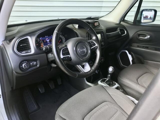 Jeep RENEGADE 1.4 MultiAir Limited Rijklaarprijs!