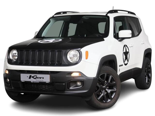 Jeep RENEGADE 1.4 MultiAir Night Eagle II Limited | Navigatie | Automaat | ACC |