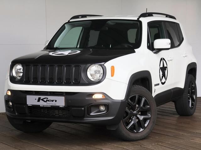 Jeep RENEGADE 1.4 MultiAir Night Eagle II Limited | Navigatie | Automaat | ACC |