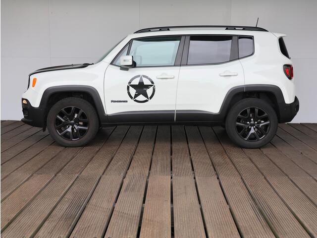 Jeep RENEGADE 1.4 MultiAir Night Eagle II Limited | Navigatie | Automaat | ACC |
