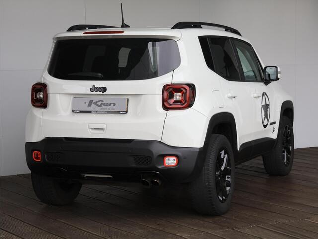 Jeep RENEGADE 1.4 MultiAir Night Eagle II Limited | Navigatie | Automaat | ACC |