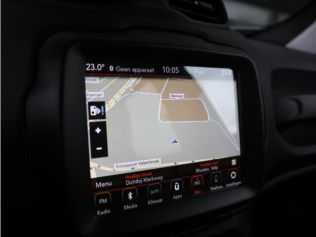 Jeep RENEGADE 1.4 MultiAir Night Eagle II Limited | Navigatie | Automaat | ACC |