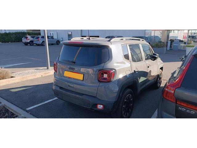 Jeep RENEGADE 4xe 240 PLUG-IN HYBRID ELECTIC UPLAND AUT. Keyless | Dodehoeksensoren | Navi | Carplay