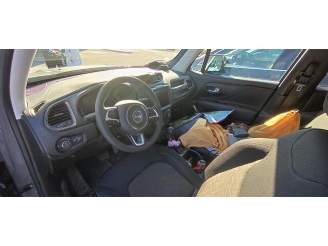 Jeep RENEGADE 4xe 240 PLUG-IN HYBRID ELECTIC UPLAND AUT. Keyless | Dodehoeksensoren | Navi | Carplay