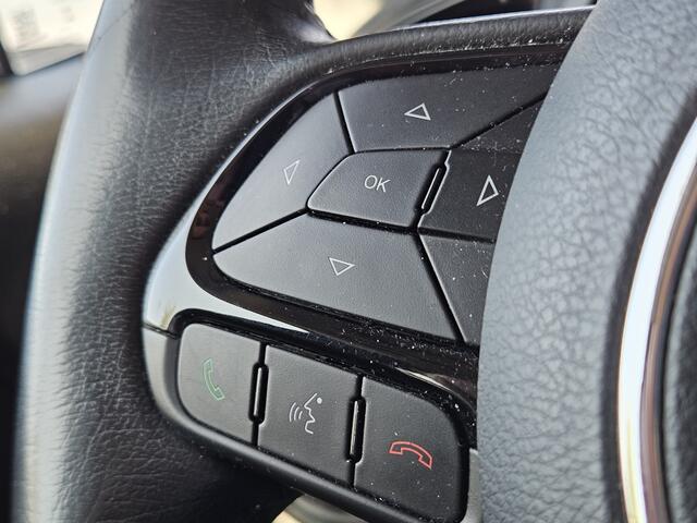 Jeep RENEGADE 1.6 E-Torq Night Eagle II 39225km | Trekhaak Afneembaar | Keyless | Navi Full Map | 18"L.M | Cruise Control | Uconnect | Climate Control |