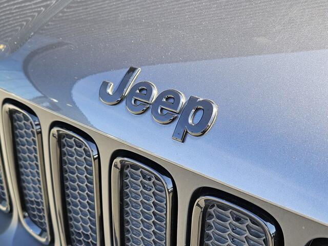 Jeep RENEGADE 1.6 E-Torq Night Eagle II 39225km | Trekhaak Afneembaar | Keyless | Navi Full Map | 18"L.M | Cruise Control | Uconnect | Climate Control |
