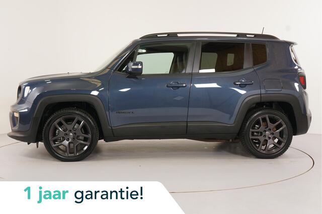 Jeep RENEGADE 4xe 240 Plug-in Hybrid Electric S | Leer | Camera | Adaptieve Cruise | Stl. verw. | Navi | Lane assist | Park assist |