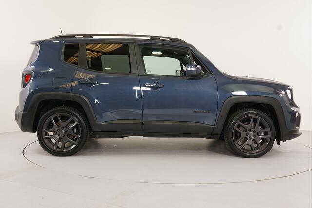 Jeep RENEGADE 4xe 240 Plug-in Hybrid Electric S | Leer | Camera | Adaptieve Cruise | Stl. verw. | Navi | Lane assist | Park assist |