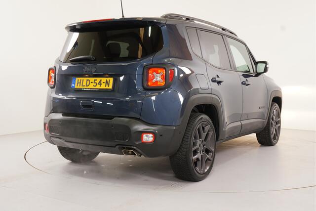 Jeep RENEGADE 4xe 240 Plug-in Hybrid Electric S | Leer | Camera | Adaptieve Cruise | Stl. verw. | Navi | Lane assist | Park assist |