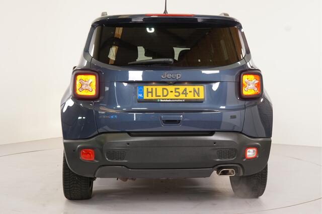 Jeep RENEGADE 4xe 240 Plug-in Hybrid Electric S | Leer | Camera | Adaptieve Cruise | Stl. verw. | Navi | Lane assist | Park assist |