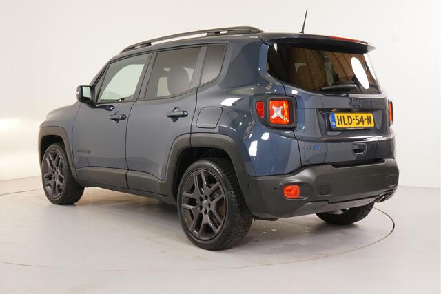 Jeep RENEGADE 4xe 240 Plug-in Hybrid Electric S | Leer | Camera | Adaptieve Cruise | Stl. verw. | Navi | Lane assist | Park assist |