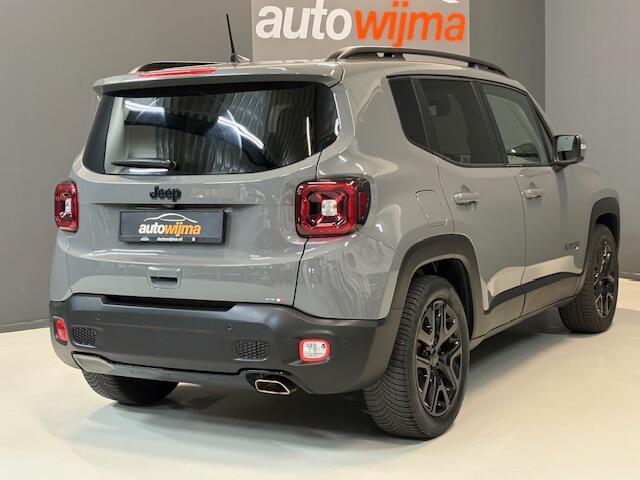 Jeep RENEGADE 1.3T DDCT S 150pk Automaat 19Inch l.m. velgen, dode hoeksensor, achteruitrijcamera