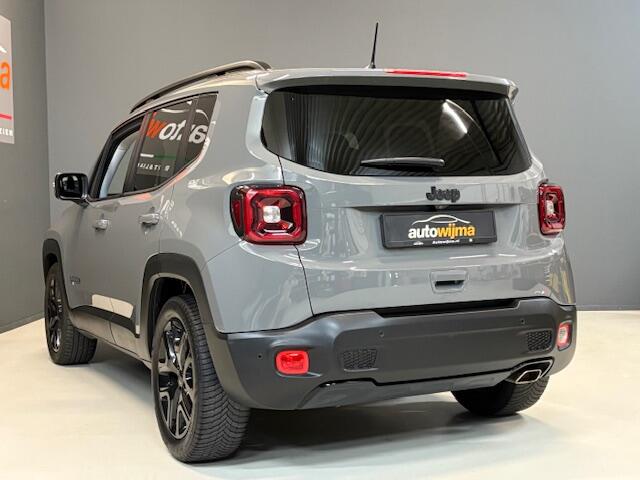 Jeep RENEGADE 1.3T DDCT S 150pk Automaat 19Inch l.m. velgen, dode hoeksensor, achteruitrijcamera