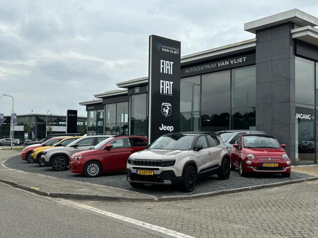 Jeep RENEGADE 1.5T e-Hybrid Summit | Leder | Schuif/Kanteldak | 18" | Bicolore
