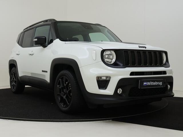 Jeep RENEGADE 1.5T e-Hybrid Upland 150 pk Automaat | Navigatie | 17 inch Lichtmetalen velgen