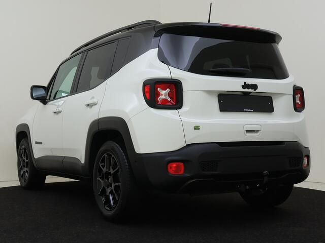 Jeep RENEGADE 1.5T e-Hybrid Upland 150 pk Automaat | Navigatie | 17 inch Lichtmetalen velgen
