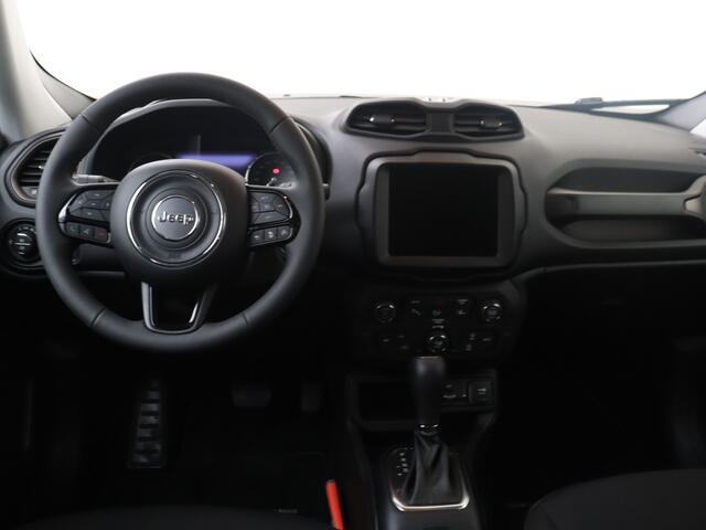 Jeep RENEGADE 1.5T e-Hybrid Upland 150 pk Automaat | Navigatie | 17 inch Lichtmetalen velgen