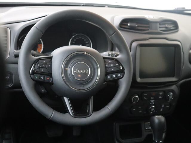 Jeep RENEGADE 1.5T e-Hybrid Upland 150 pk Automaat | Navigatie | 17 inch Lichtmetalen velgen