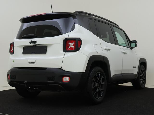 Jeep RENEGADE 1.5T e-Hybrid Upland 150 pk Automaat | Navigatie | 17 inch Lichtmetalen velgen