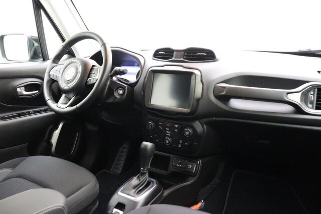 Jeep RENEGADE 1.5T e-Hybrid Altitude Automaat | Navigatie | Climate control | Keyless | Camera | Dakrails | Lichtmetalen velgen | Weinig kilometers