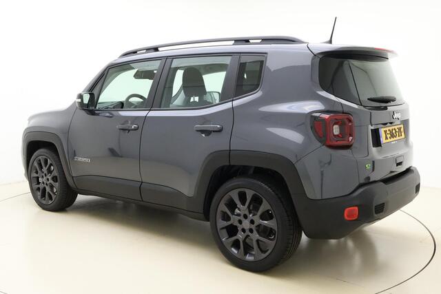 Jeep RENEGADE 1.5T e-Hybrid Altitude Automaat | Navigatie | Climate control | Keyless | Camera | Dakrails | Lichtmetalen velgen | Weinig kilometers