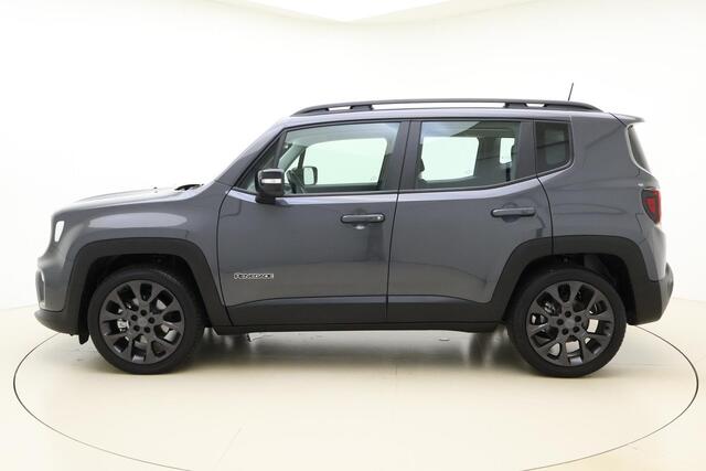 Jeep RENEGADE 1.5T e-Hybrid Altitude Automaat | Navigatie | Climate control | Keyless | Camera | Dakrails | Lichtmetalen velgen | Weinig kilometers