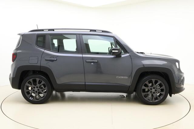 Jeep RENEGADE 1.5T e-Hybrid Altitude Automaat | Navigatie | Climate control | Keyless | Camera | Dakrails | Lichtmetalen velgen | Weinig kilometers