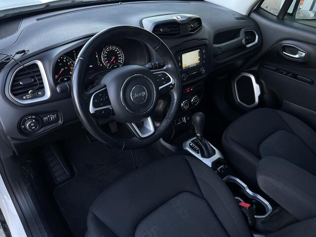 Jeep RENEGADE 1.4 MultiAir Limited | Automaat | Panoramadak | Navigatie